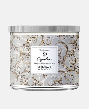 Scented candle