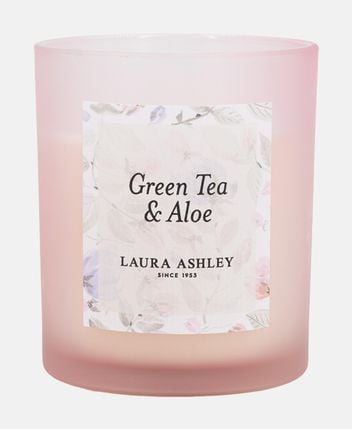 Scented candle Green Tea & Aloe