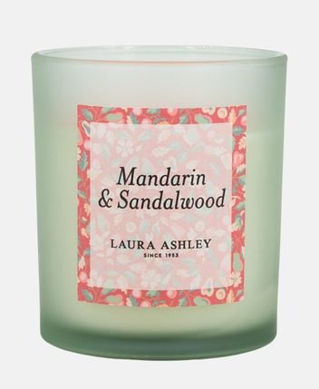 Scented candle
