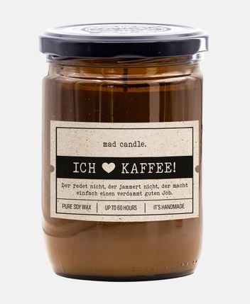 Scented candle