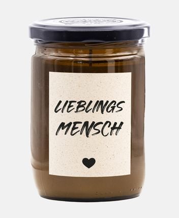 Scented candle
