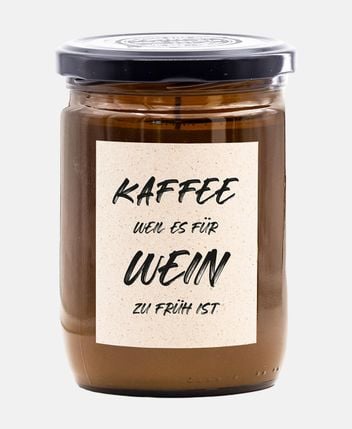 Scented candle