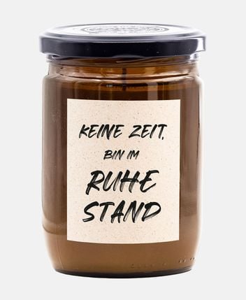 Scented candle
