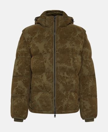 Quilted jacket