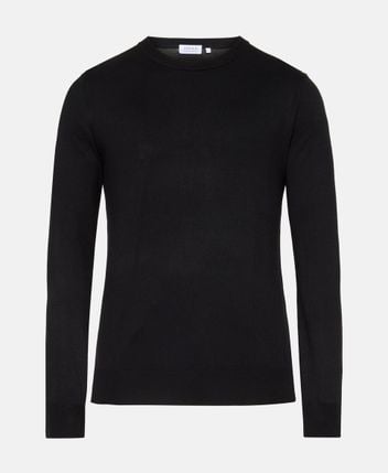 Long-sleeved jumper