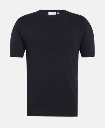 Short-sleeved pullover Nino