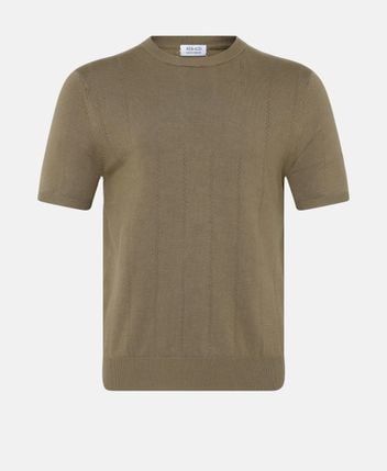 Short-sleeved pullover Nino