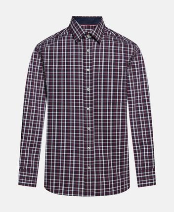 Long-sleeved shirt - modern fit