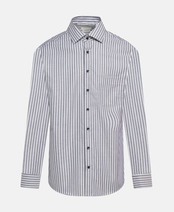 Long-sleeved shirt - modern fit