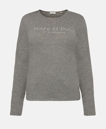 Long-sleeved top