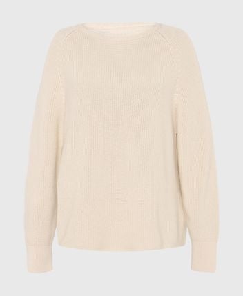 Long-sleeved jumper