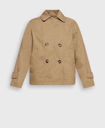Short coat