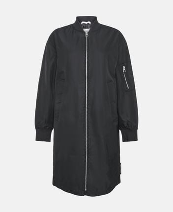 Transitional coat