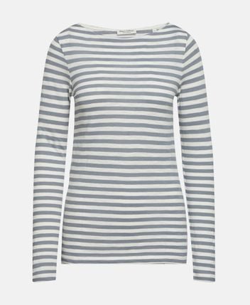 Long-sleeved top