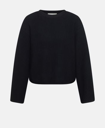 Knitted jumper