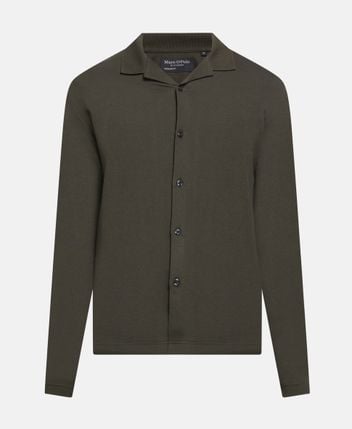 Long-sleeved shirt - regular fit