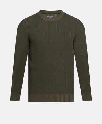 Long-sleeved jumper