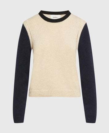 Cashmere pullover