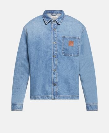 Denim shirt