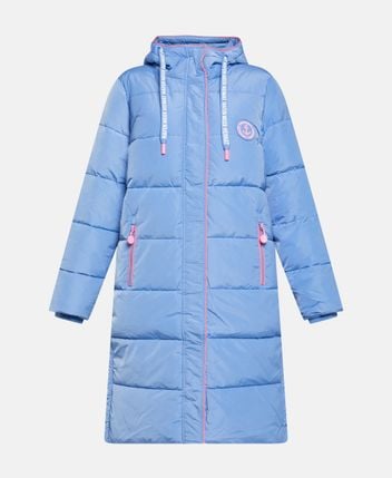 Quilted coat