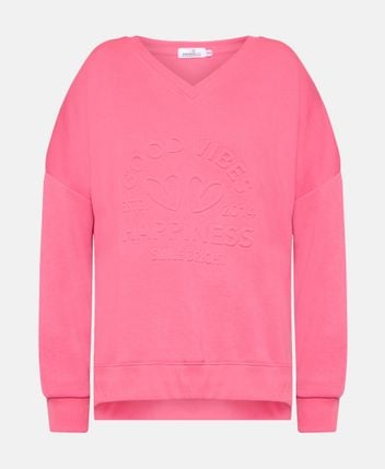 Sweatshirt Happiness Vibes