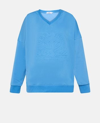 Sweatshirt Happiness Vibes