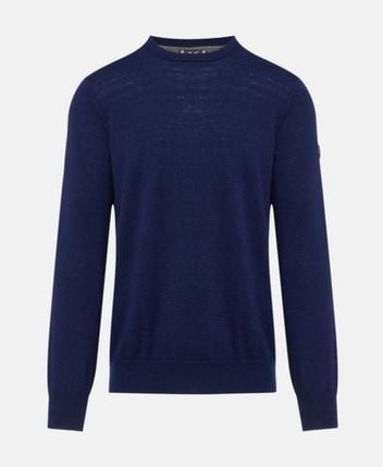 Wool pullover Cliff