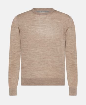 Wool pullover Cliff
