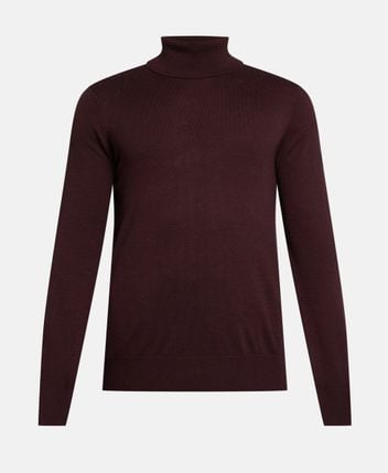 Wool pullover Tyler