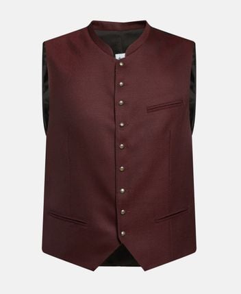 Traditional costume gilet Berthold