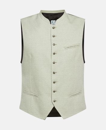 Traditional costume gilet Berthold
