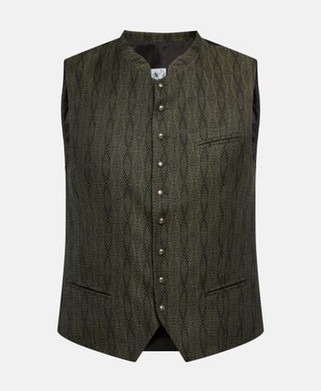 Traditional costume gilet Berthold