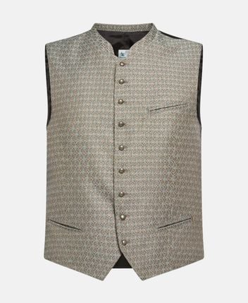 Traditional costume gilet Berthold