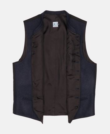 Traditional costume gilet