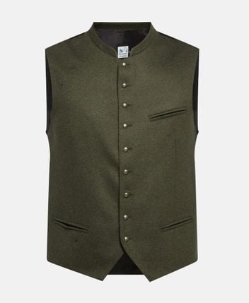 Traditional costume gilet Berthold