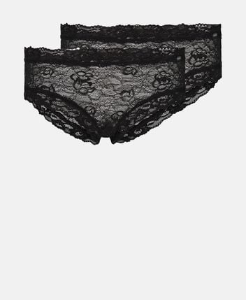 Panties, pack of 4