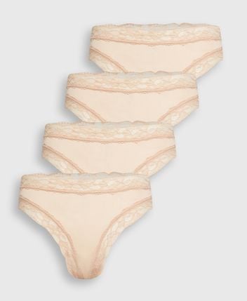 Briefs, pack of 4