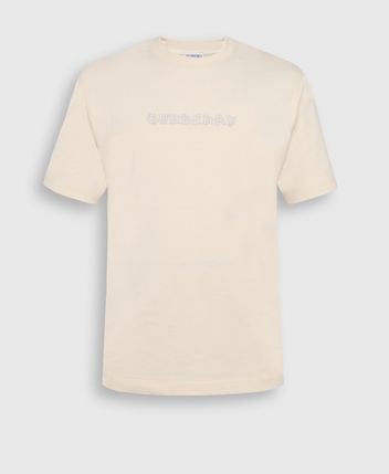 Crew neck t-shirt