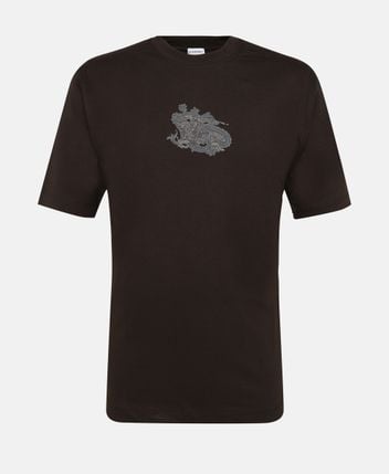 Crew neck t-shirt