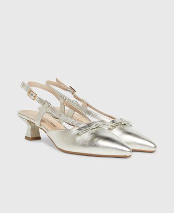 Slingback pumps Anna