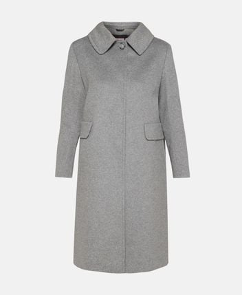Transitional coat