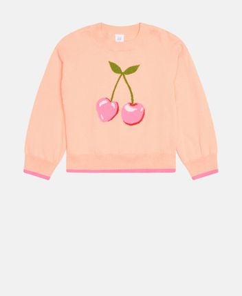 Long-sleeved jumper