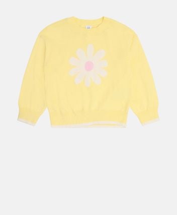Long-sleeved jumper