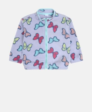 Sweat jacket