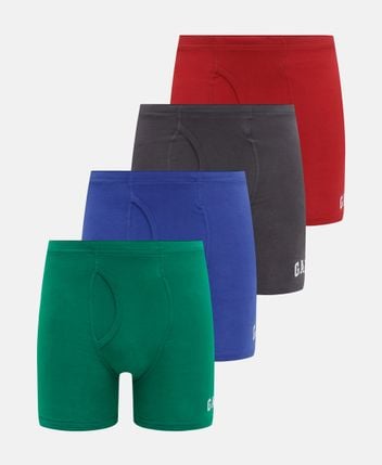 Boxershorts, Set Of 4