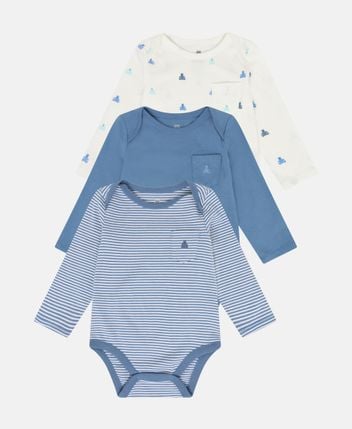 Bodies, pack of 3