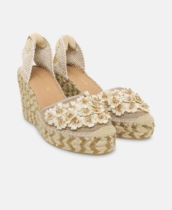 Wedged espadrilles Niza Balmoral