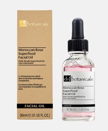 Face oil