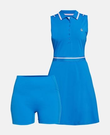 Dress and shorts set
