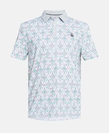 Golf polo All Over